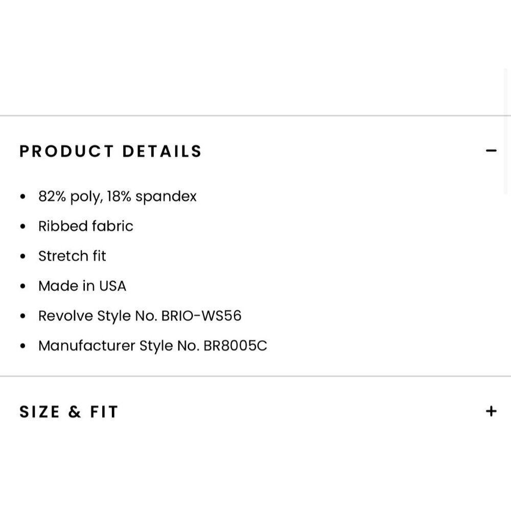 Beach Riot Sports Bra - Picture 2 of 10